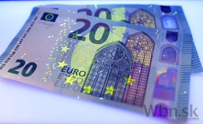 Video: Do obehu príde nová 20-eurovka, takto vyzerá