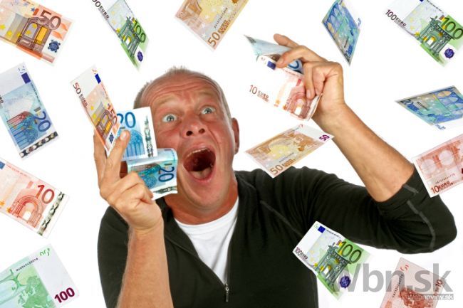 Môže z vás byť milionár, Tipos spúšťa lotériu Eurojackpot