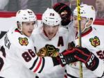 Video: Chicago vyhralo, 'Višňa' a Sekera blokovali strely