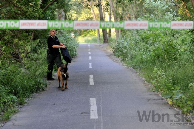 V rieke Nitra našli telo ženy v pokročilom štádiu rozkladu