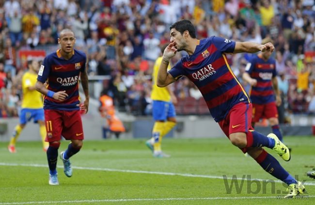 Video: Suárez zariadil triumf Barcelony, Real neskóroval