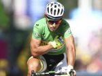 Sagan ašpiruje na dúhový dres, druhých miest už bolo dosť