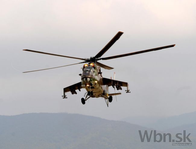 V Poľsku havarovala helikoptéra, zranili sa dve osoby