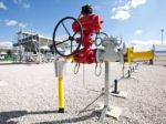 Ukrajina rokuje s Gazpromom, potrebuje zvýšiť rezervy plynu