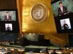 Lajčák a Žiga vystúpili na pôde OSN, hovorili o rozvoji