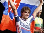 Video: Šampión Peter Sagan v cieli hovoril aj o utečencoch