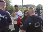 Maďari už odsúdili desiatky migrantov, Rada Európy má obavy