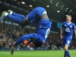 Video: Lukaku vystrieľal Evertonu víťazstvo nad Albionom
