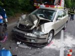 Pri Stropkove sa zrazili štyri vozidlá, zahynuli dve osoby