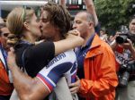 Priateľka šampióna Sagana prezradila o cyklistovi tajomstvo