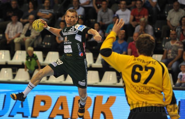 Prešov prvýkrát prehral v SEHA League, nestačil na Vardar