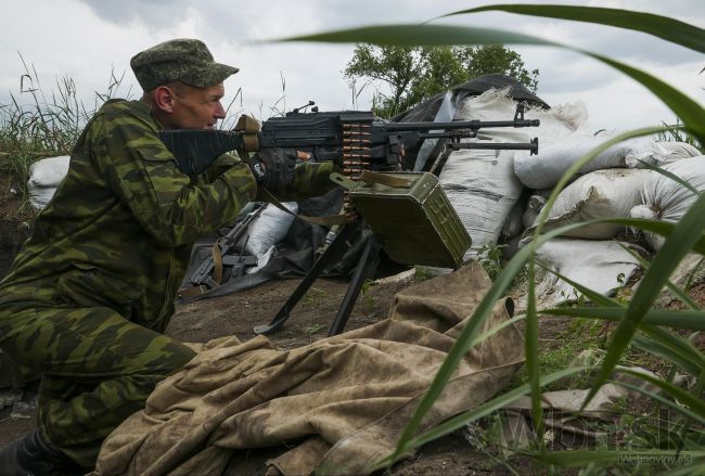 Vyjednávači na Ukrajine dosiahli dohodu, čaká sa na rebelov