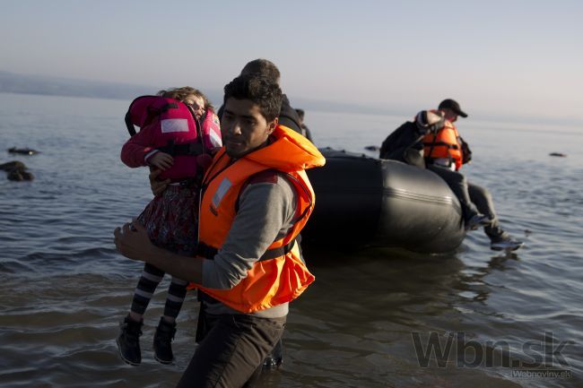 Okolo mňa plávali mŕtve deti, spomína Sýrčan so smútkom