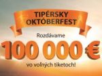 Tipujte v októbri zadarmo, ukrojte si zo 100 000 eur!