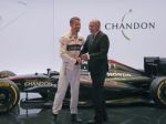 Button zmenil názor, F1 neopúšťa a pokračuje v McLarene