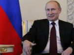 Putin poslal list Porošenkovi, žiadal o schôdzku v Paríži
