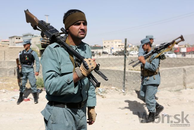 Afganci dobyli späť Kundúz, straty na životoch nehlásia