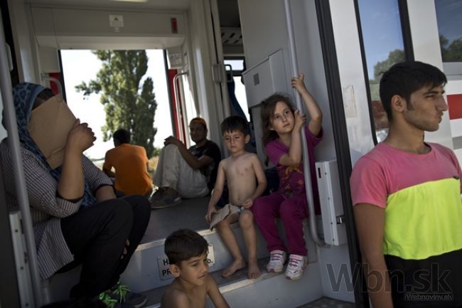 Švédi pašovali migrantov cez Česko, zadržali ich polícia