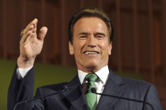 'Železný muž' Schwarzenegger získal prestížne ocenenie