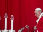 Pápež menoval slovenského kňaza za svojho ceremoniára