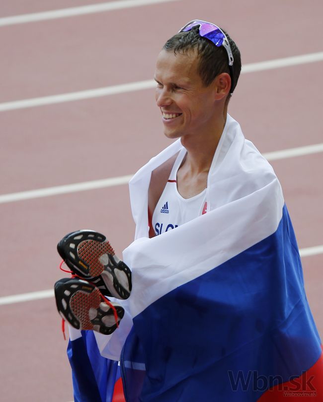 Matej Tóth desiatykrát jednoznačne získal titul chodec roka