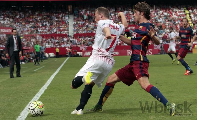 Video: Barcelona bez Messiho nebodovala v Seville
