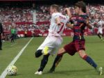 Video: Barcelona bez Messiho nebodovala v Seville
