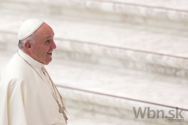 Video: Pápež sa v USA súkromne stretol s homosexuálnym párom