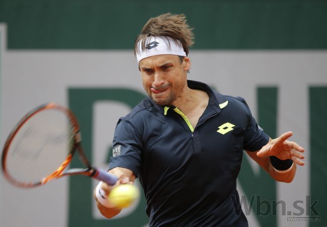 Ferrer triumfoval v Kuala Lumpure, zdolal svojho krajana