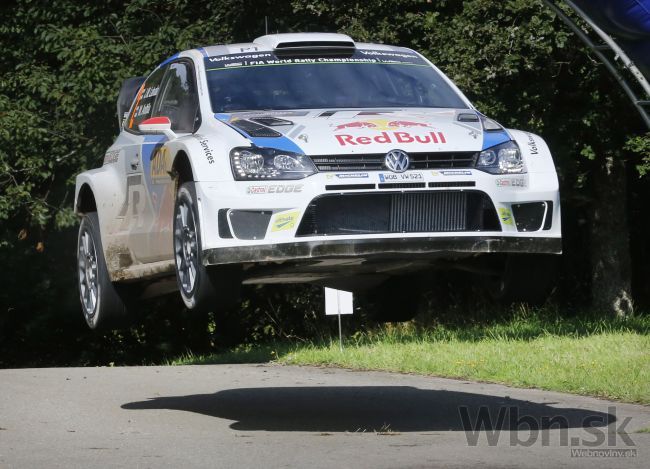 Latvala bol na Korzike najrýchlejší, obhájil vlaňajší triumf