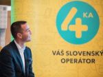 Slovensko má ďalšieho mobilného operátora, stala sa ním 4ka
