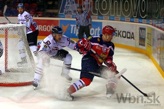 Stredoslovenské derby vyhral Zvolen, Žilina prekvapila Nitru
