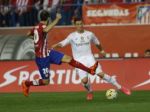 Video: Real nezdolal Atlético, v derby sa zrodila remíza