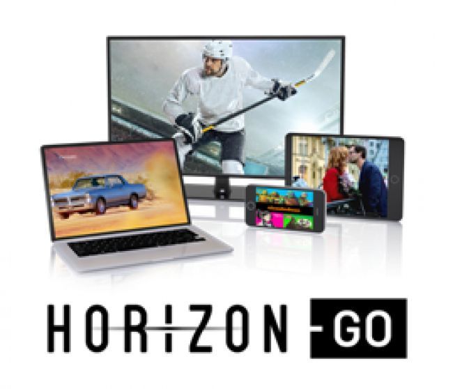 Horizon Go od UPC začal vysielať v HD