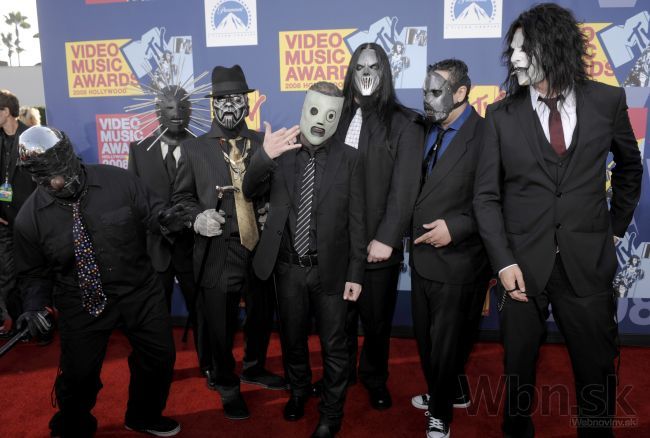 Slipknot vystúpia v Prahe, Viedni i Gdansku