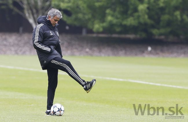 Chelsea za svojím trénerom stojí, Mourinho má plnú podporu