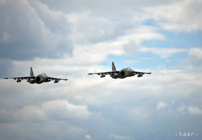 Ruské lietadlá opäť narušili turecký vzdušný priestor