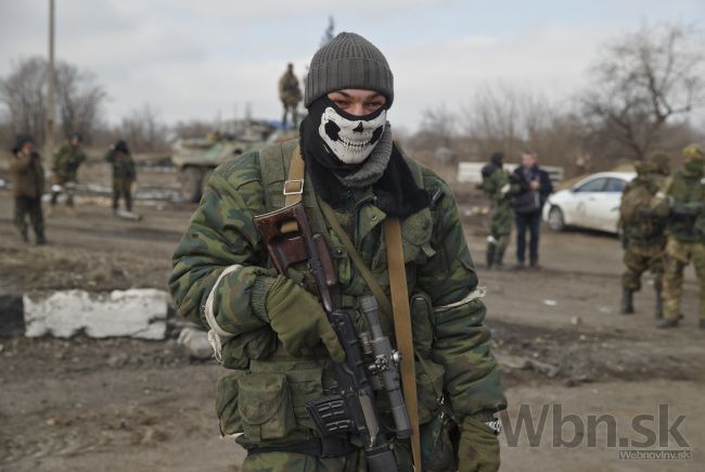 Separatisti na Ukrajine preložili voľby, Rusko to víta