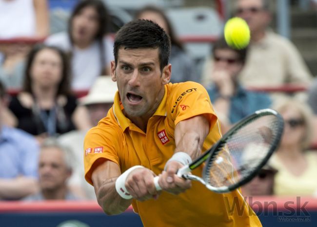 Djokovičovci v premiére vyhrali, Novak pomstil svojho brata