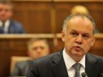 Kiska vystúpil v parlamente, Slovensko prehralo boj o kvóty