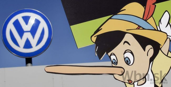 Volkswagen prezradil, kedy stiahne autá spojené so škandálom