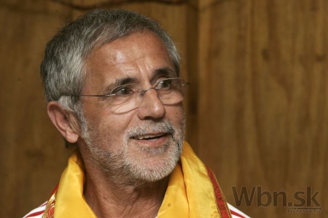 Legendárny futbalista Gerd Müller má Alzheimerovu chorobu