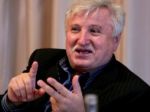 Kamil Peteraj pokrstil knihu S tebou a bez teba