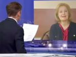 Video: Magda Vášaryová pre ČT vyjadrila svoj názor na utečeneckú krízu