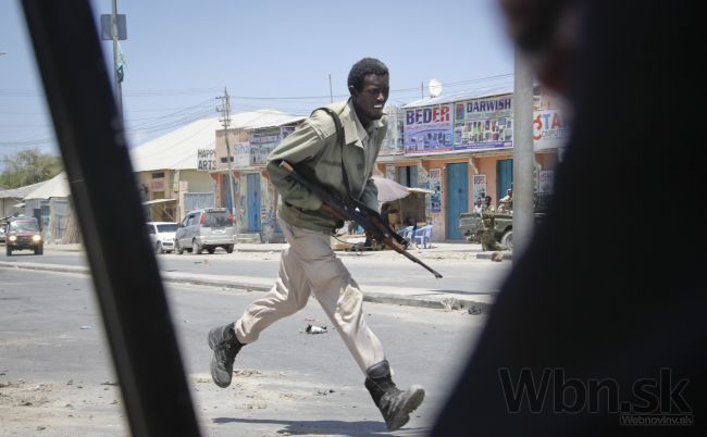 Militanti v Somálsku zastrelili prezidentovho synovca