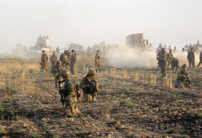 Pri bojoch s tureckou armádou zahynuli kurdskí povstalci