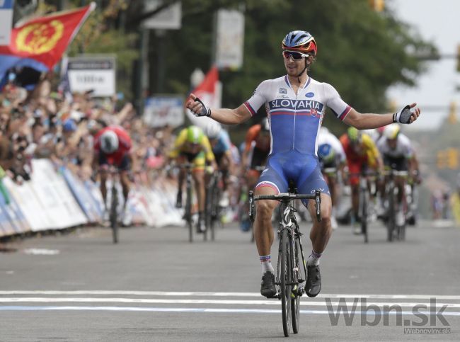 Šampión Sagan odjazdí horúce preteky, čaká ho záver sezóny