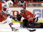 Video: Chicago odštartovalo NHL prehrou, Hossa asistoval