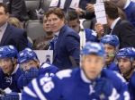 Babcock ako prvý tréner NHL žiadal o preverenie videozáznamu