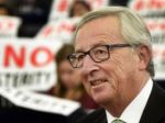 Juncker: Hoci to nie je sexy, musíme zlepšiť vzťahy s Ruskom
